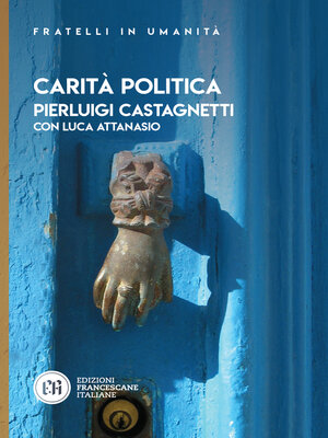 cover image of Carità politica